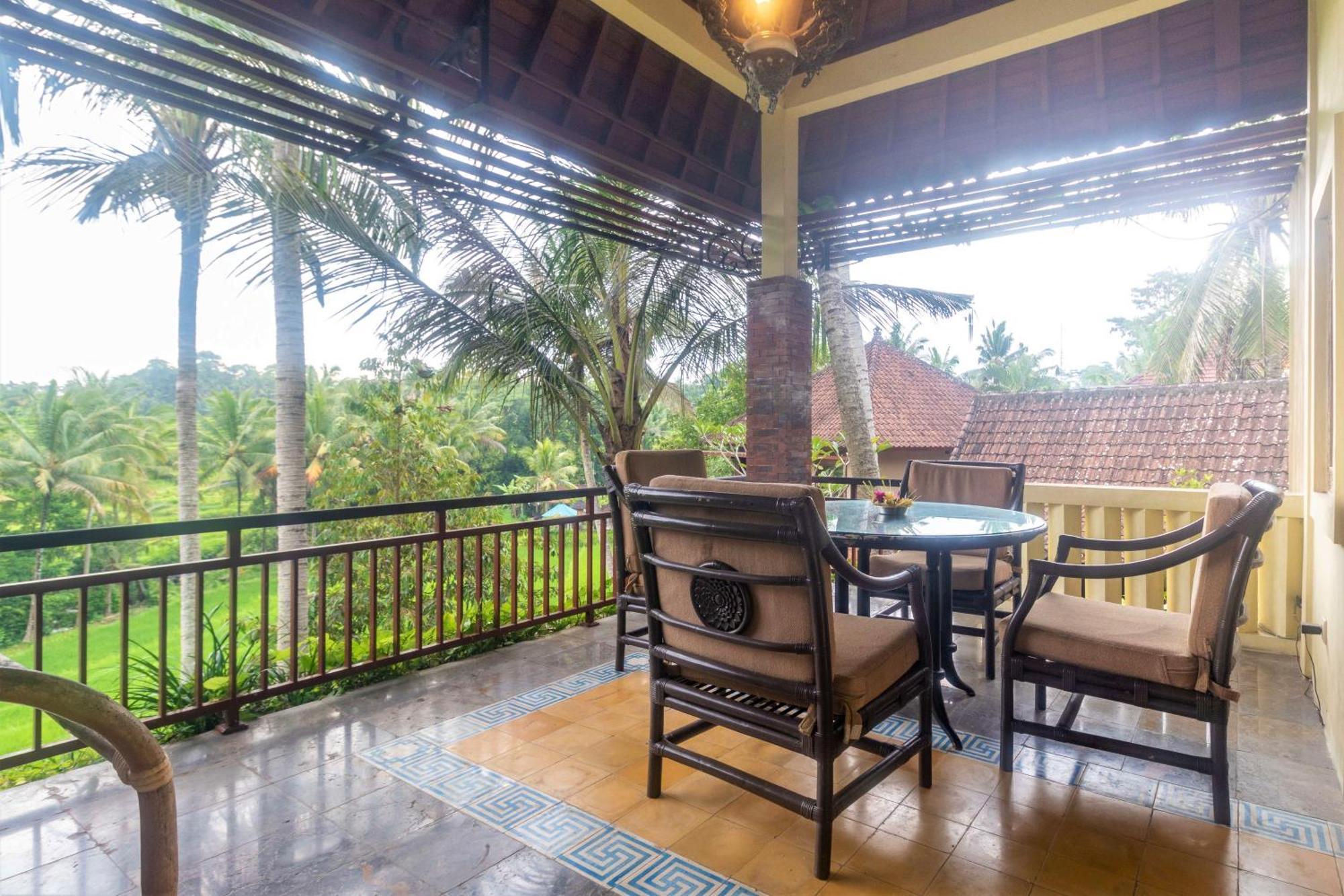 Umasari Rice Terrace Villa By Agata Tabanan  Room photo