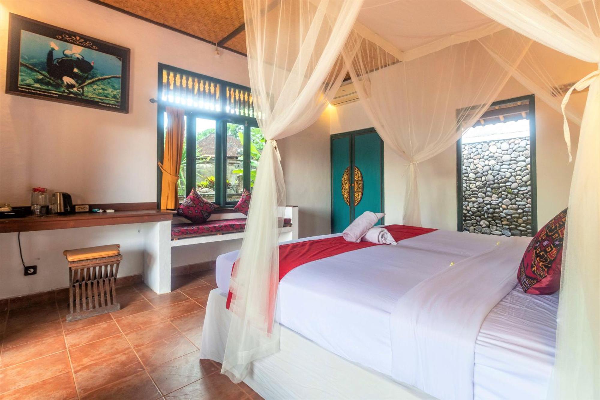 Umasari Rice Terrace Villa By Agata Tabanan  Room photo