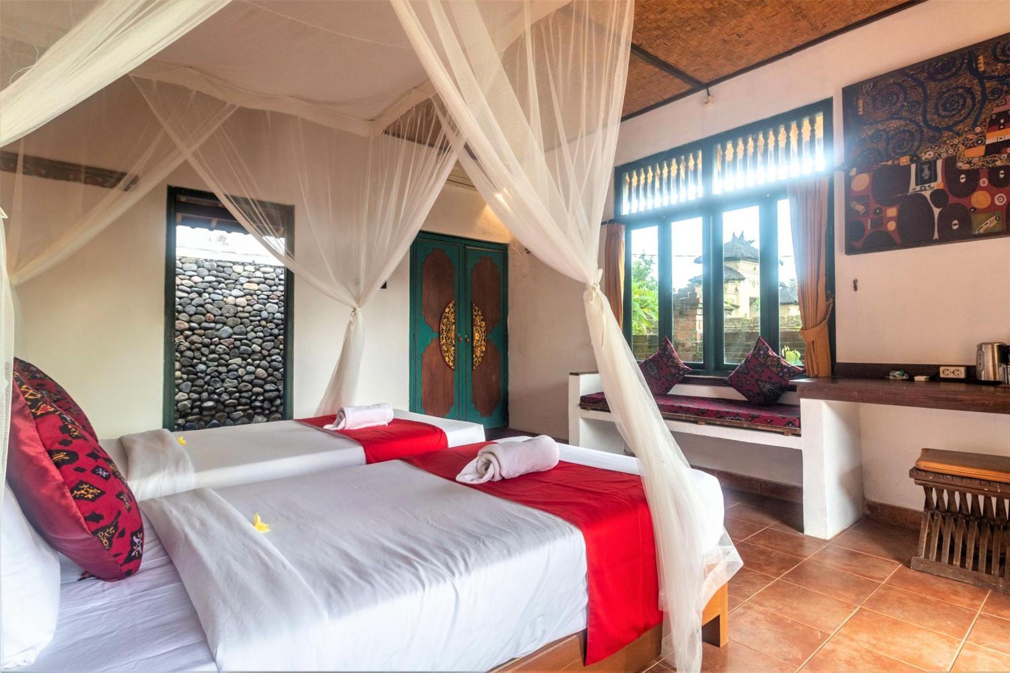 Umasari Rice Terrace Villa By Agata Tabanan  Room photo