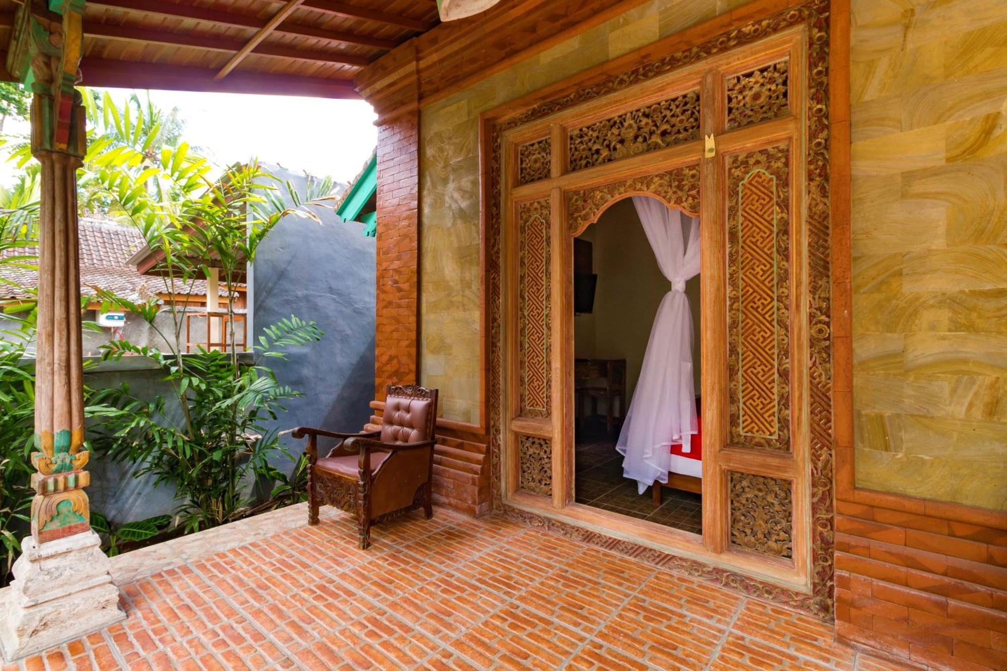 Umasari Rice Terrace Villa By Agata Tabanan  Room photo