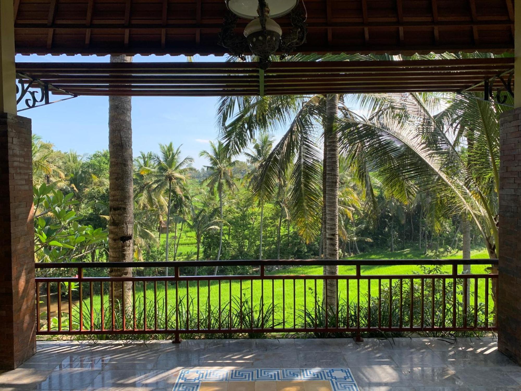 Umasari Rice Terrace Villa By Agata Tabanan  Room photo
