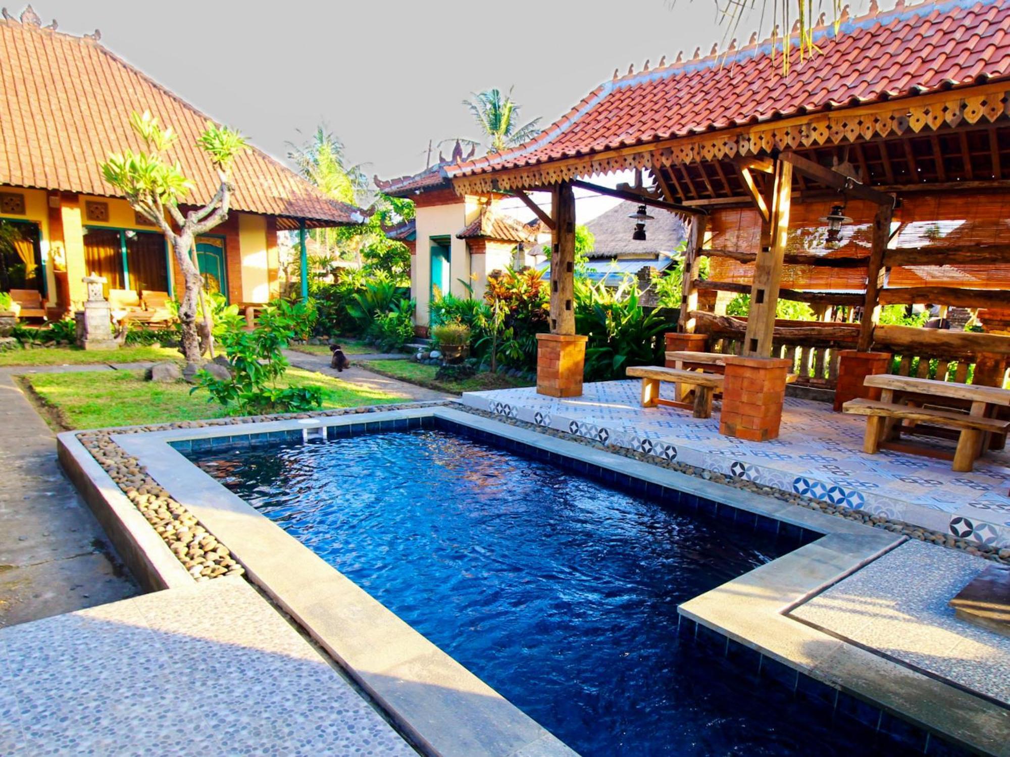 Umasari Rice Terrace Villa By Agata Tabanan  Exterior photo