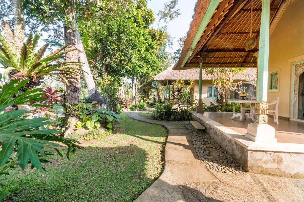 Umasari Rice Terrace Villa By Agata Tabanan  Exterior photo