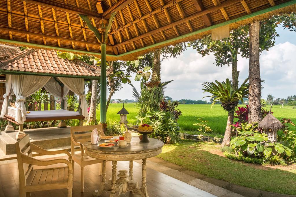 Umasari Rice Terrace Villa By Agata Tabanan  Exterior photo
