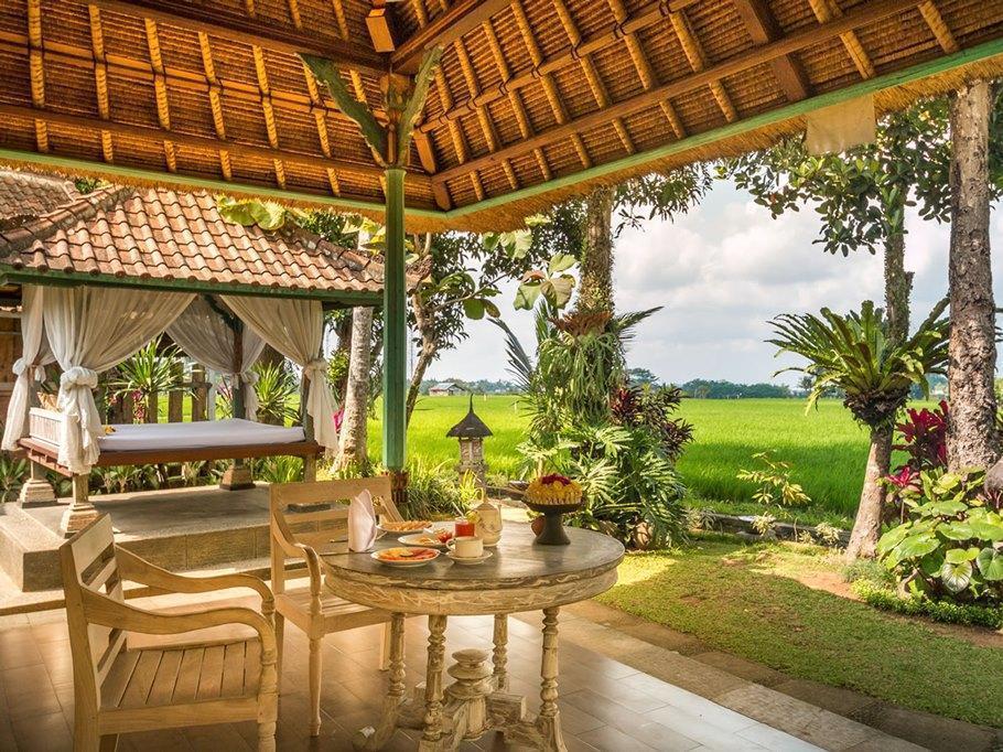 Umasari Rice Terrace Villa By Agata Tabanan  Exterior photo