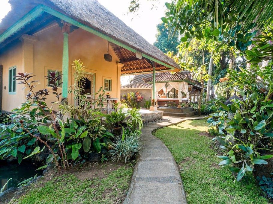Umasari Rice Terrace Villa By Agata Tabanan  Exterior photo