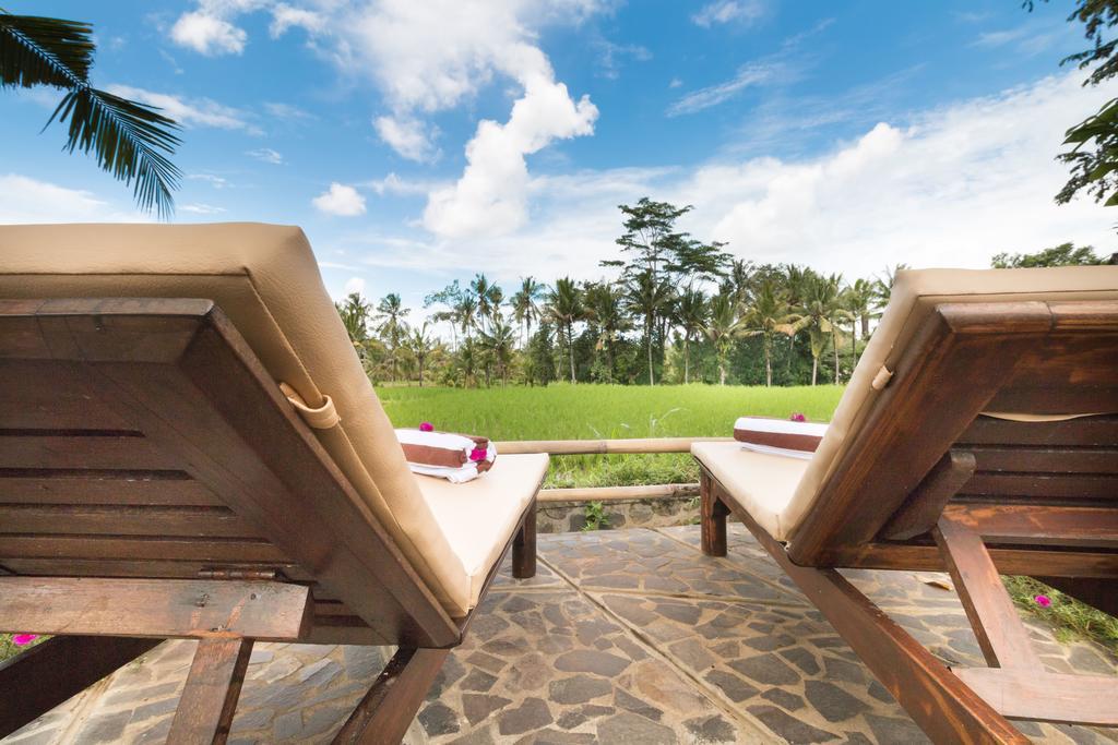 Umasari Rice Terrace Villa By Agata Tabanan  Exterior photo